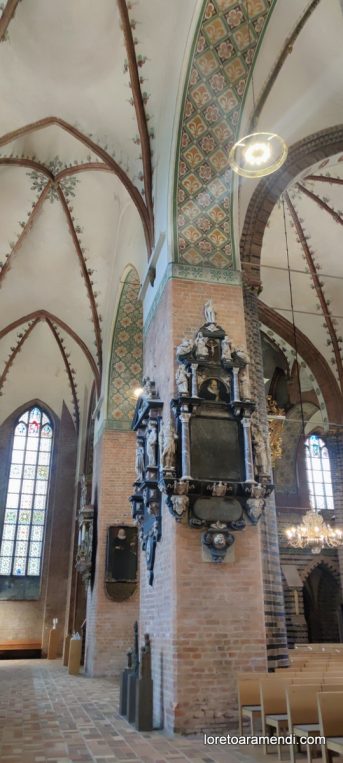 Concierto de órgano - St Peter Dom Schleswig 003