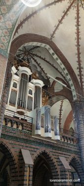 Concierto de órgano - St Peter Dom Schleswig 004