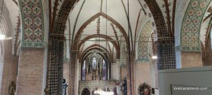 Concierto de órgano - St Peter Dom Schleswig 009