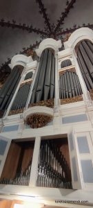 Concierto de órgano - St Peter Dom - Schleswig- Alemania - Agosto 2025