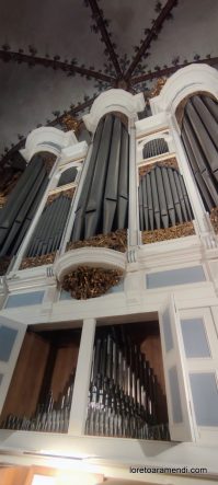 Concierto de órgano - St Peter Dom Schleswig 011