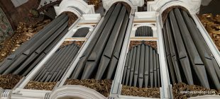 Concierto de órgano - St Peter Dom Schleswig 012