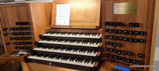 Concierto de órgano - St Peter Dom Schleswig 013
