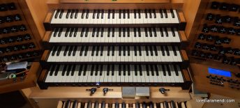 Concierto de órgano - St Peter Dom Schleswig 016