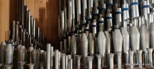 Concierto de órgano - St Peter Dom - Schleswig- Alemania - Agosto 2025