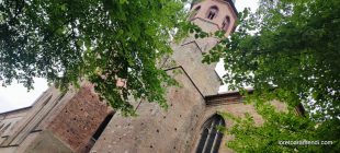 Concierto de órgano - St Peter Dom Schleswig 022