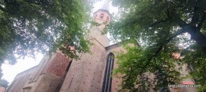 Concierto de órgano - St Peter Dom - Schleswig- Alemania - Agosto 2025
