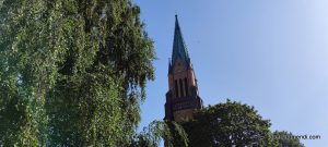 Concierto de órgano - St Peter Dom - Schleswig- Alemania - Agosto 2025