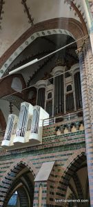 Concierto de órgano - St Peter Dom - Schleswig- Alemania - Agosto 2025