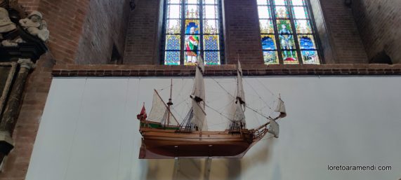 Concierto de órgano - St Peter Dom Schleswig 029