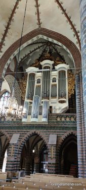 Concierto de órgano - St Peter Dom Schleswig 031