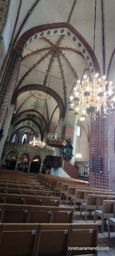 Concierto de órgano - St Peter Dom Schleswig 033