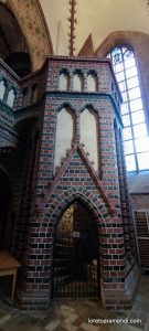 Concierto de órgano - St Peter Dom - Schleswig- Alemania - Agosto 2025