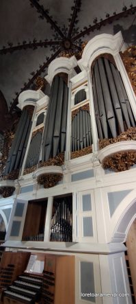Concierto de órgano - St Peter Dom Schleswig 035