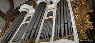 Concierto de órgano - St Peter Dom Schleswig 036