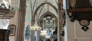 Concierto de órgano - St Peter Dom - Schleswig- Alemania - Agosto 2025