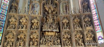 Concierto de órgano - St Peter Dom Schleswig 041