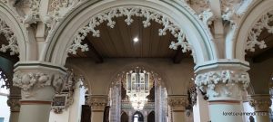 Concierto de órgano - St Peter Dom - Schleswig- Alemania - Agosto 2025