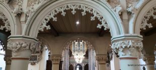 Concierto de órgano - St Peter Dom Schleswig 042