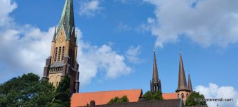 Concierto de órgano - St Peter Dom Schleswig 047