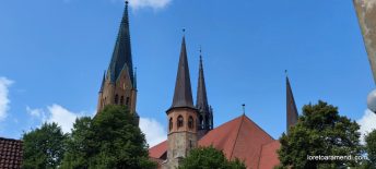 Concierto de órgano - St Peter Dom Schleswig 049