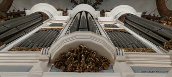 Concierto de órgano - St Peter Dom Schleswig 050