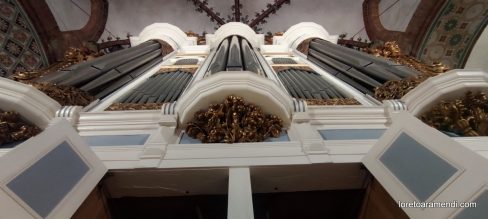 Concierto de órgano - St Peter Dom Schleswig 051
