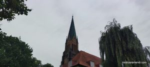 Concierto de órgano - St Peter Dom - Schleswig- Alemania - Agosto 2025