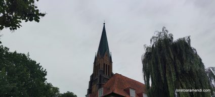 Concierto de órgano - St Peter Dom Schleswig 056