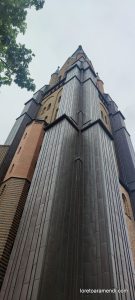 Concierto de órgano - St Peter Dom - Schleswig- Alemania - Agosto 2025