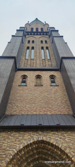 Concierto de órgano - St Peter Dom Schleswig 058