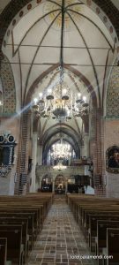 Concierto de órgano - St Peter Dom - Schleswig- Alemania - Agosto 2025