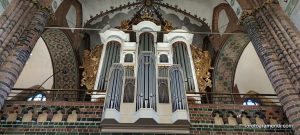 Concierto de órgano - St Peter Dom - Schleswig- Alemania - Agosto 2025