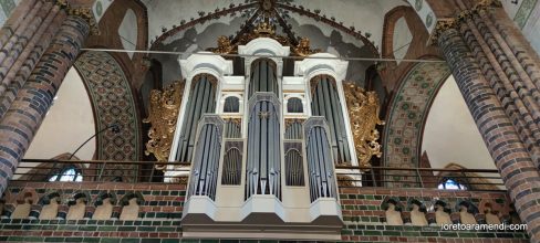 Concierto de órgano - St Peter Dom Schleswig 061