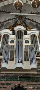 Concierto de órgano - St Peter Dom - Schleswig- Alemania - Agosto 2025