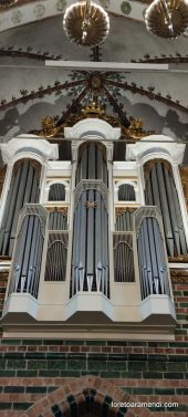 Concierto de órgano - St Peter Dom Schleswig 062