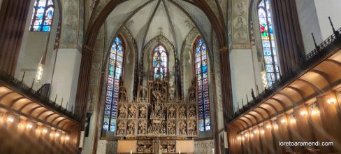 Concierto de órgano - St Peter Dom Schleswig 064