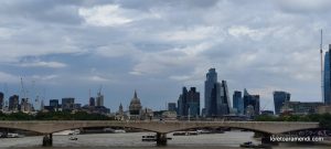 Concierto de órgano – St Alphage – Londeres – Inglaterra – Julio 2025