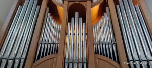 Concierto de órgano – St Alphage – Londeres – Inglaterra – Julio 2025