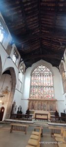 Concierto de órgano – St. Nicolas Chapel Kings Lynn – Londres – Inglaterra – Julio 2025