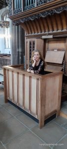 Concierto de órgano – St. Nicolas Chapel Kings Lynn – Londres – Inglaterra – Julio 2025