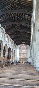 Concierto de órgano – St. Nicolas Chapel Kings Lynn – Londres – Inglaterra – Julio 2025