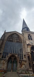 Concierto de órgano – St. Nicolas Chapel Kings Lynn – Londres – Inglaterra – Julio 2025