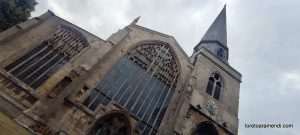 Concierto de órgano – St. Nicolas Chapel Kings Lynn – Londres – Inglaterra – Julio 2025