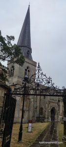 Concierto de órgano – St. Nicolas Chapel Kings Lynn – Londres – Inglaterra – Julio 2025
