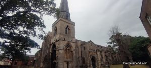 Concierto de órgano – St. Nicolas Chapel Kings Lynn – Londres – Inglaterra – Julio 2025