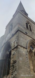 Concierto de órgano – St. Nicolas Chapel Kings Lynn – Londres – Inglaterra – Julio 2025