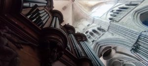 Orgelkonzert – Kathedrale von Bourges – Frankreich – August 2025