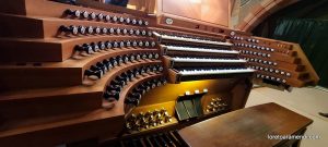 Concierto y concurso de órgano - Dudelange - Luxemburgo - Septiembre 2025