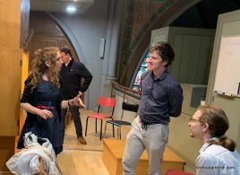 Concierto y concurso de órgano - Dudelange - Luxemburgo - Septiembre 2025